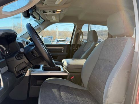 Used 2017 RAM 1500 Big Horn image 10