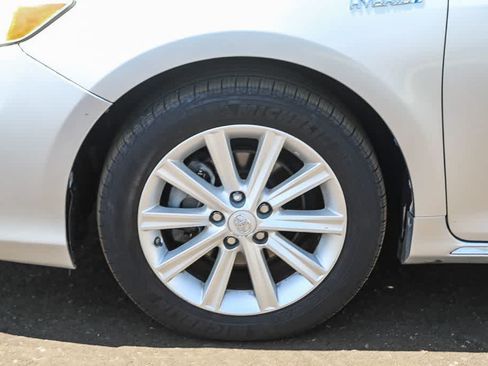 Used 2014 Toyota Camry XLE w/ Fleet Convenience Package FWD image 8