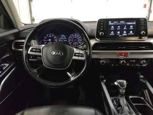 Used 2021 Kia Telluride S AWD/4WD image 22