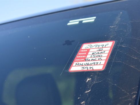 Used 2022 RAM 1500 Laramie w/ Sport Appearance Package image 45