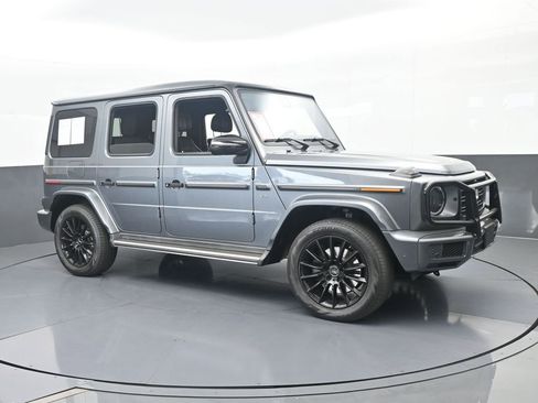 Used 2021 Mercedes-Benz G 550 image 8