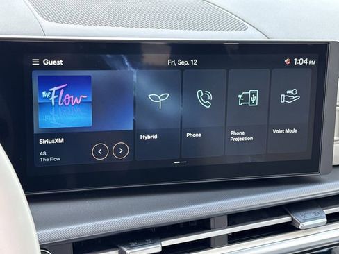 New 2026 Hyundai Santa Fe SE image 22