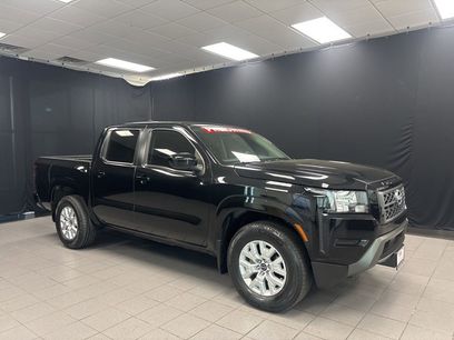 Used 2022 Nissan Frontier SV