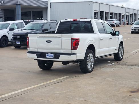 Used 2024 Ford F150 Platinum w/ Equipment Group 703A Plus AWD/4WD image 7
