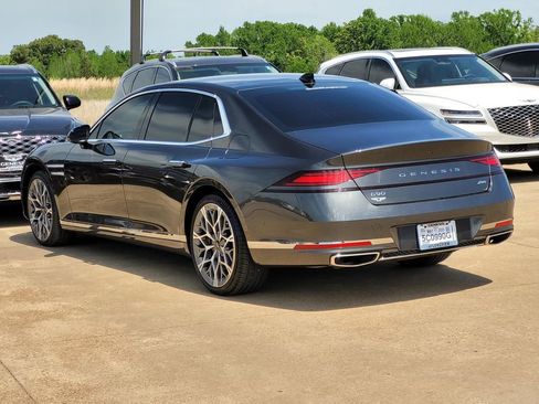 Used 2023 Genesis G90 3.5T image 3