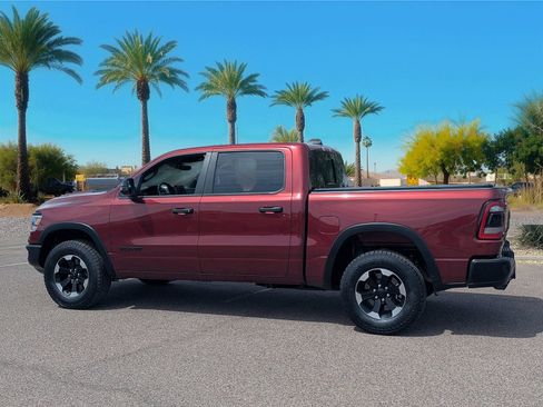 Used 2023 RAM 1500 Rebel w/ Rebel Level 1 Equipment Group AWD/4WD image 3