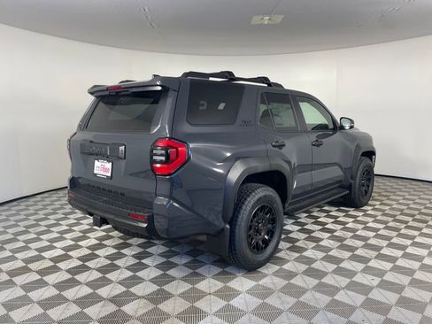 New 2026 Toyota 4Runner TRD Off-Road AWD/4WD image 14