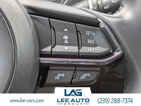Used 2020 MAZDA CX-5 Sport FWD image 18
