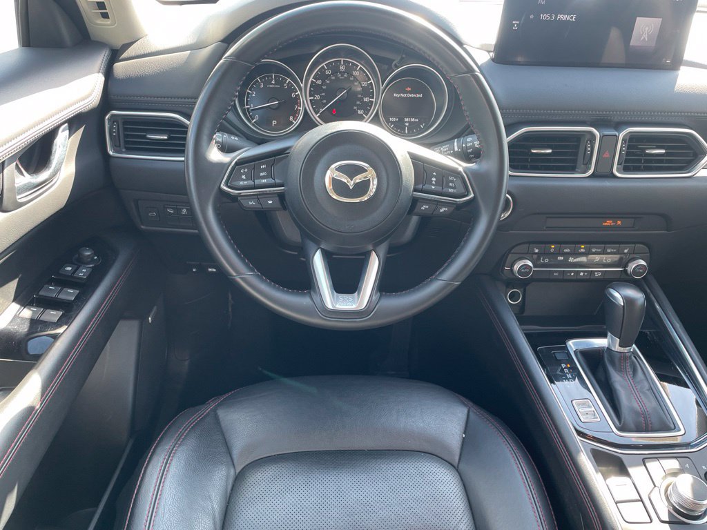 Certified 2025 MAZDA CX-5 Carbon Edition AWD/4WD image 19
