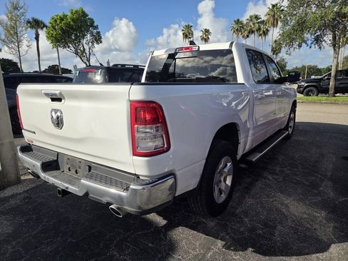 Used 2019 RAM 1500 Big Horn RWD image 5