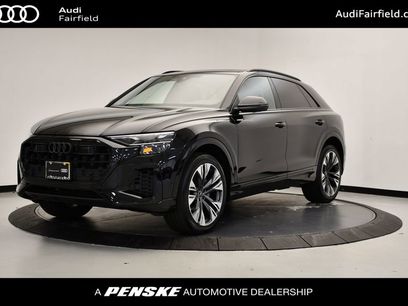 Certified 2024 Audi Q8 Premium w/ Black Optic Package
