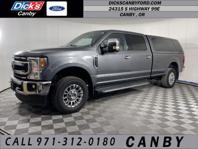 Certified 2021 Ford F350 XLT w/ XLT Premium Package