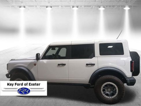 New 2025 Ford Bronco Badlands w/ Sasquatch Package image 9