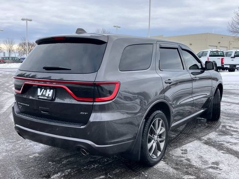 Used 2017 Dodge Durango GT w/ Nav & Power Liftgate Group image 29