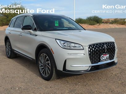 Used 2023 Lincoln Corsair Reserve w/ Equipment Group 202A