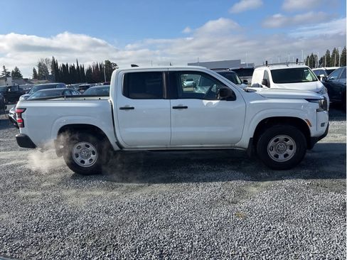 Used 2024 Nissan Frontier S image 9