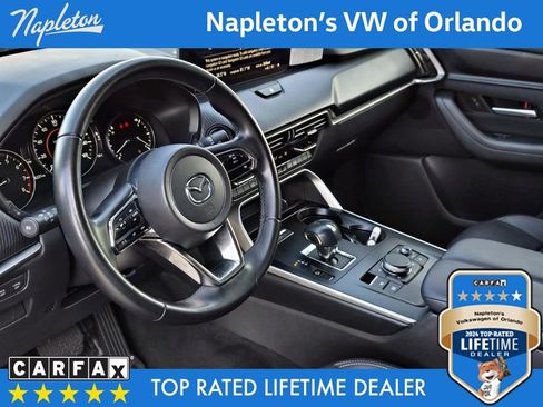 Used 2025 MAZDA CX-90 3.3 Turbo w/ Select Package image 25