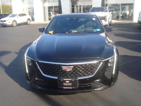 Used 2025 Cadillac CT5 Premium Luxury w/ Sun And Sound Package image 2
