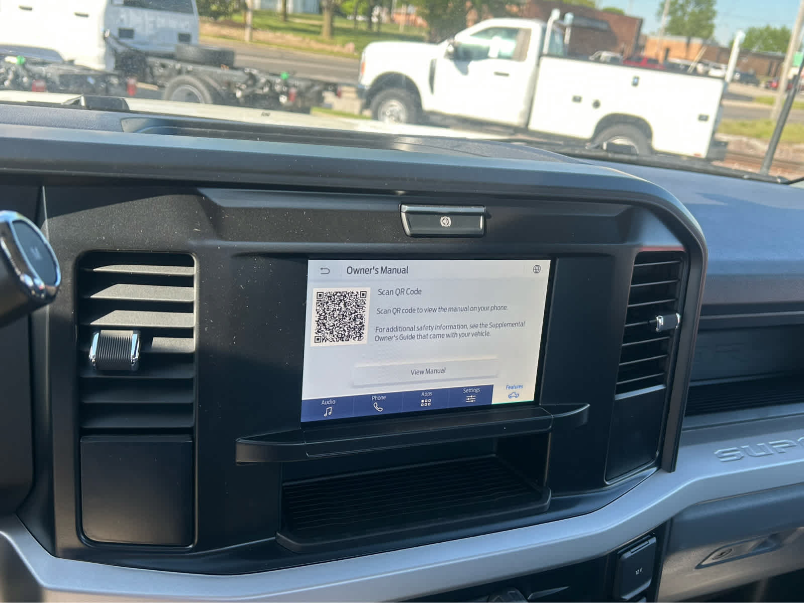 New 2026 Ford F550 4x4 Regular Cab Super Duty image 27