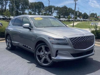 Used 2021 Genesis GV80 3.5T w/ Prestige Package 07