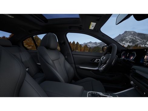 New 2026 BMW 330i xDrive Sedan AWD/4WD image 9