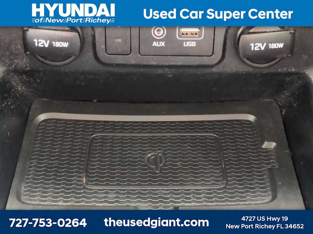 Used 2019 Hyundai Tucson Limited FWD image 24