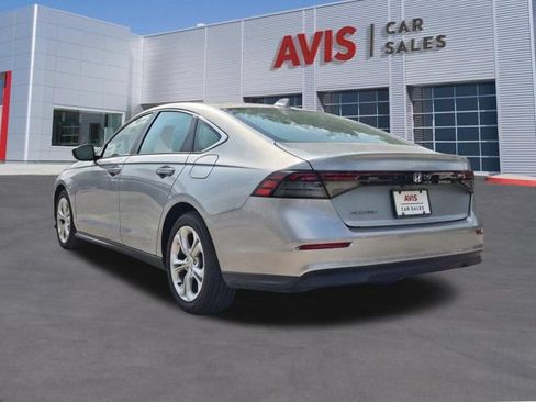 Used 2025 Honda Accord LX image 10