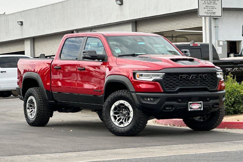 New 2026 RAM 1500 RHO w/ RHO Level 1 Equipment Group AWD/4WD image 2