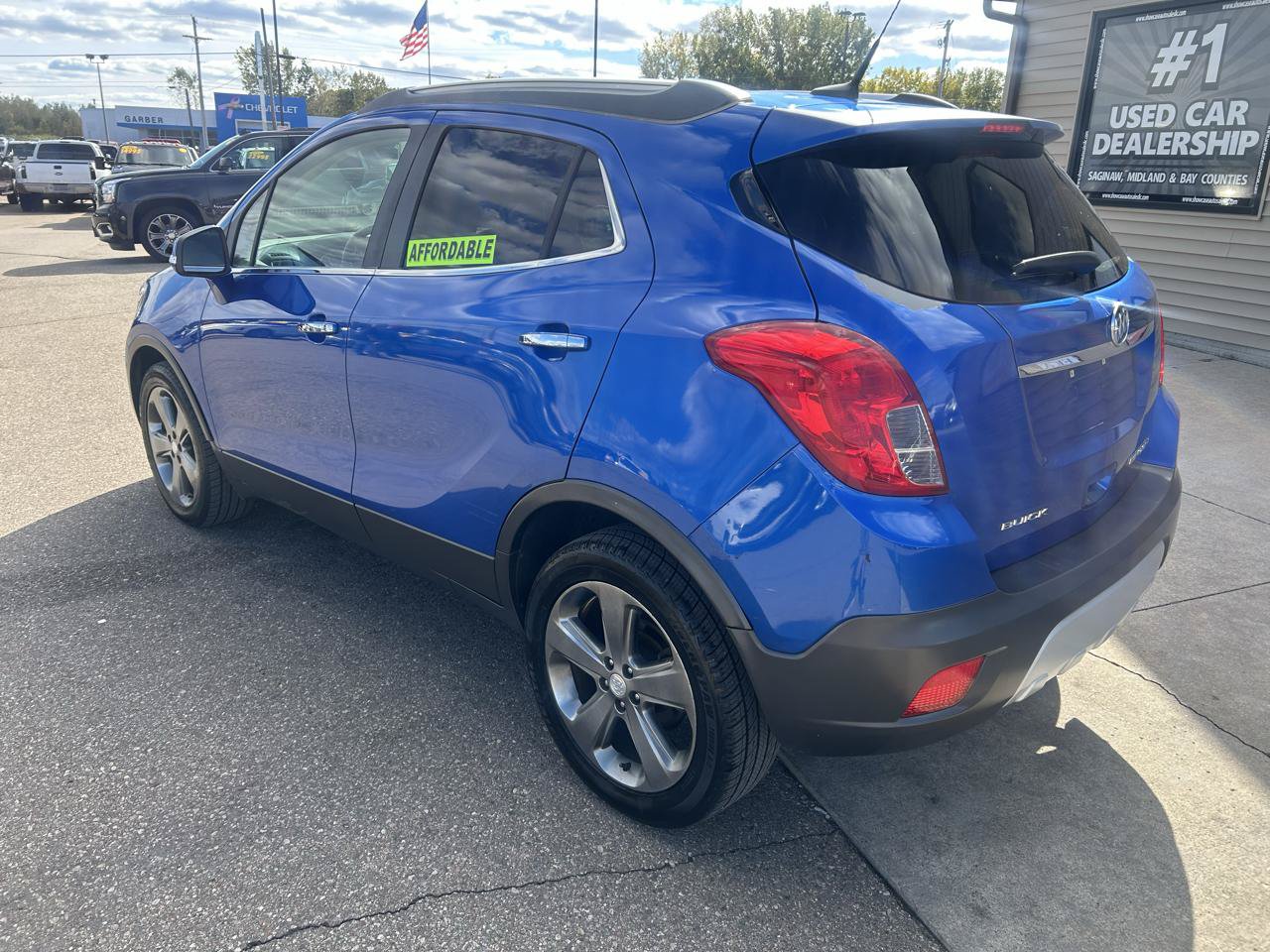 Used 2014 Buick Encore Convenience FWD image 7