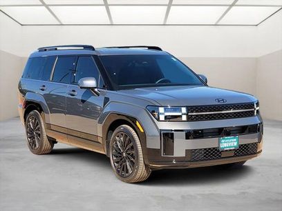 New 2026 Hyundai Santa Fe Calligraphy