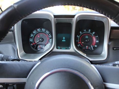 Used 2010 Chevrolet Camaro SS w/ RS Package RWD image 17