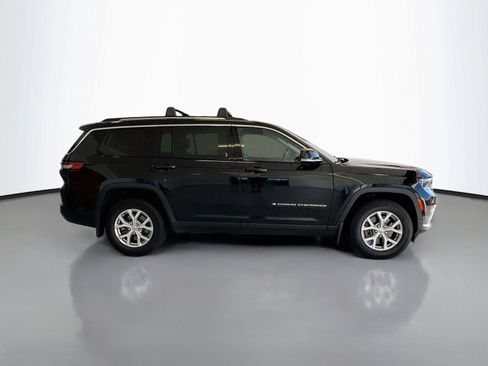 Used 2021 Jeep Grand Cherokee L Limited AWD/4WD image 16