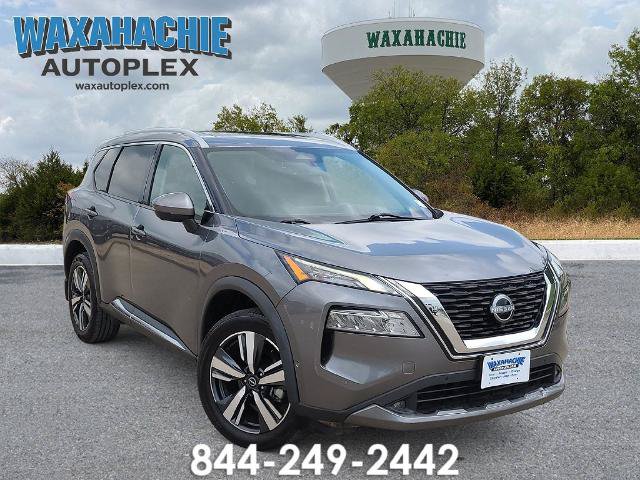 Used 2022 Nissan Rogue SL AWD/4WD image 1
