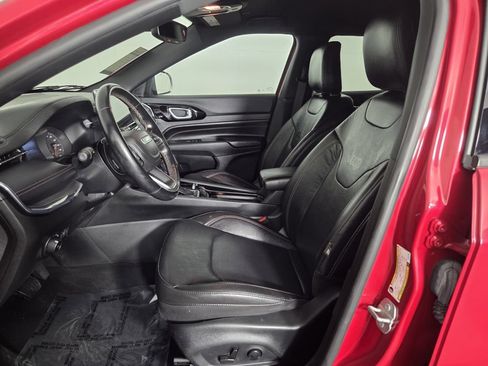 Used 2022 Jeep Compass Limited AWD/4WD image 8