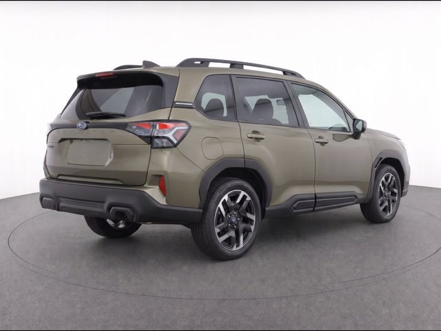 Certified 2025 Subaru Forester Limited AWD/4WD image 5