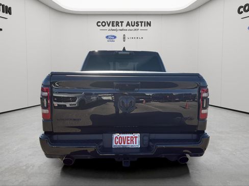 Used 2023 RAM 1500 Limited image 4