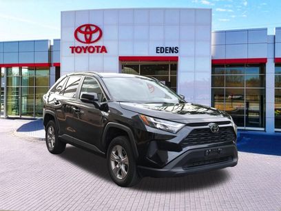 Certified 2025 Toyota RAV4 XLE