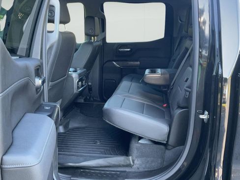 Used 2019 Chevrolet Silverado 1500 LTZ image 12