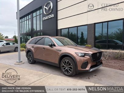 Certified 2025 MAZDA CX-70 Plug-In Hybrid w/ Premium Plus