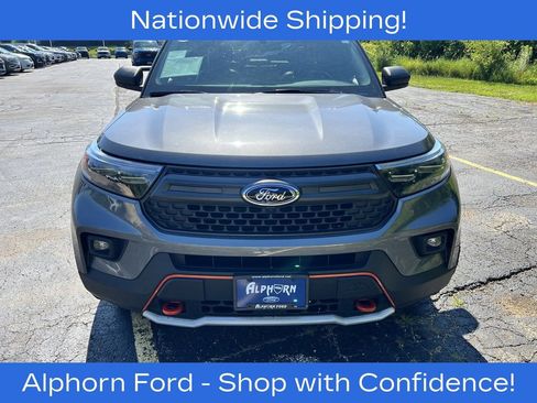 Used 2023 Ford Explorer Timberline AWD/4WD image 42