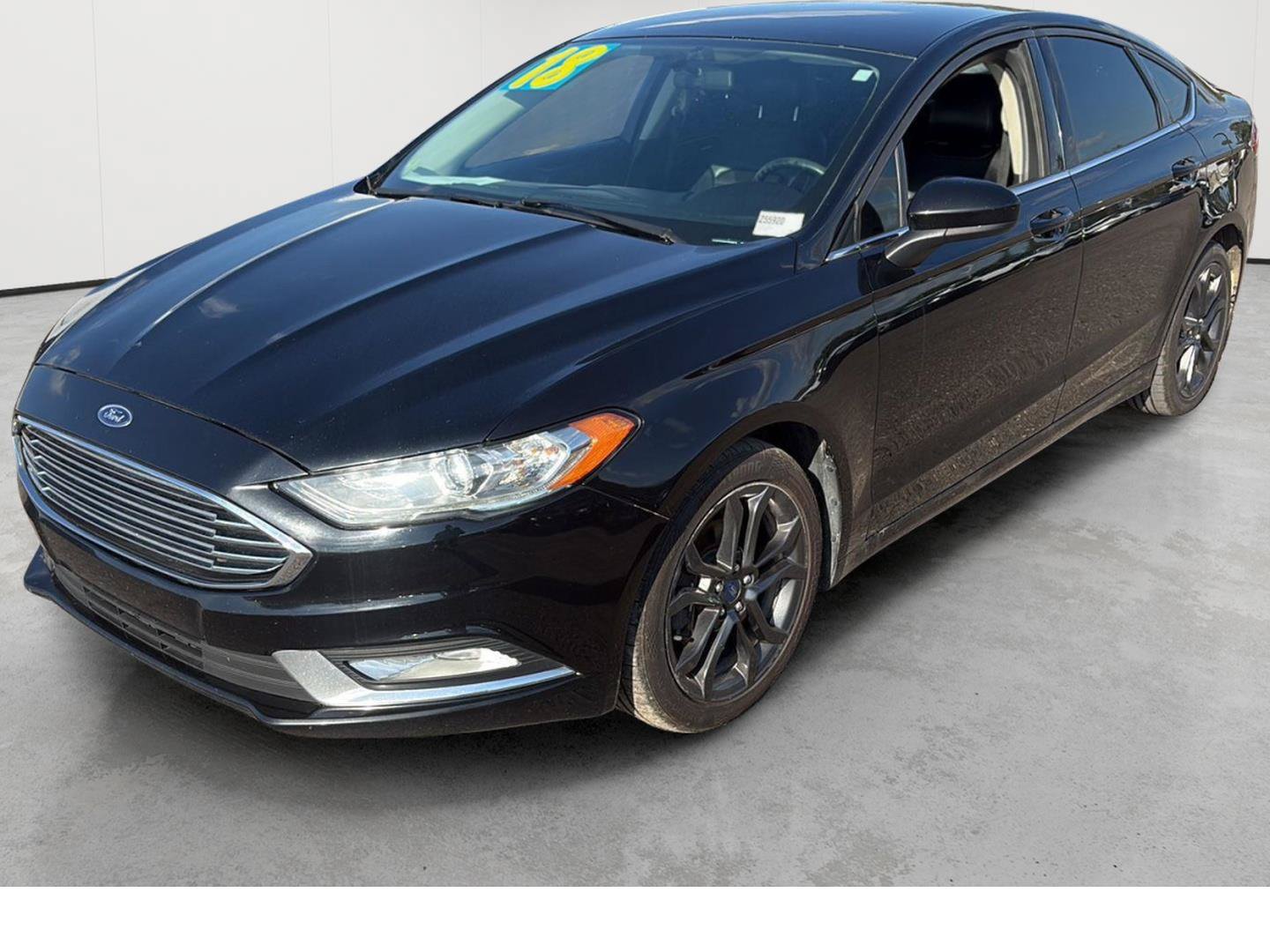 Used 2018 Ford Fusion SE w/ Equipment Group 201A AWD/4WD image 8