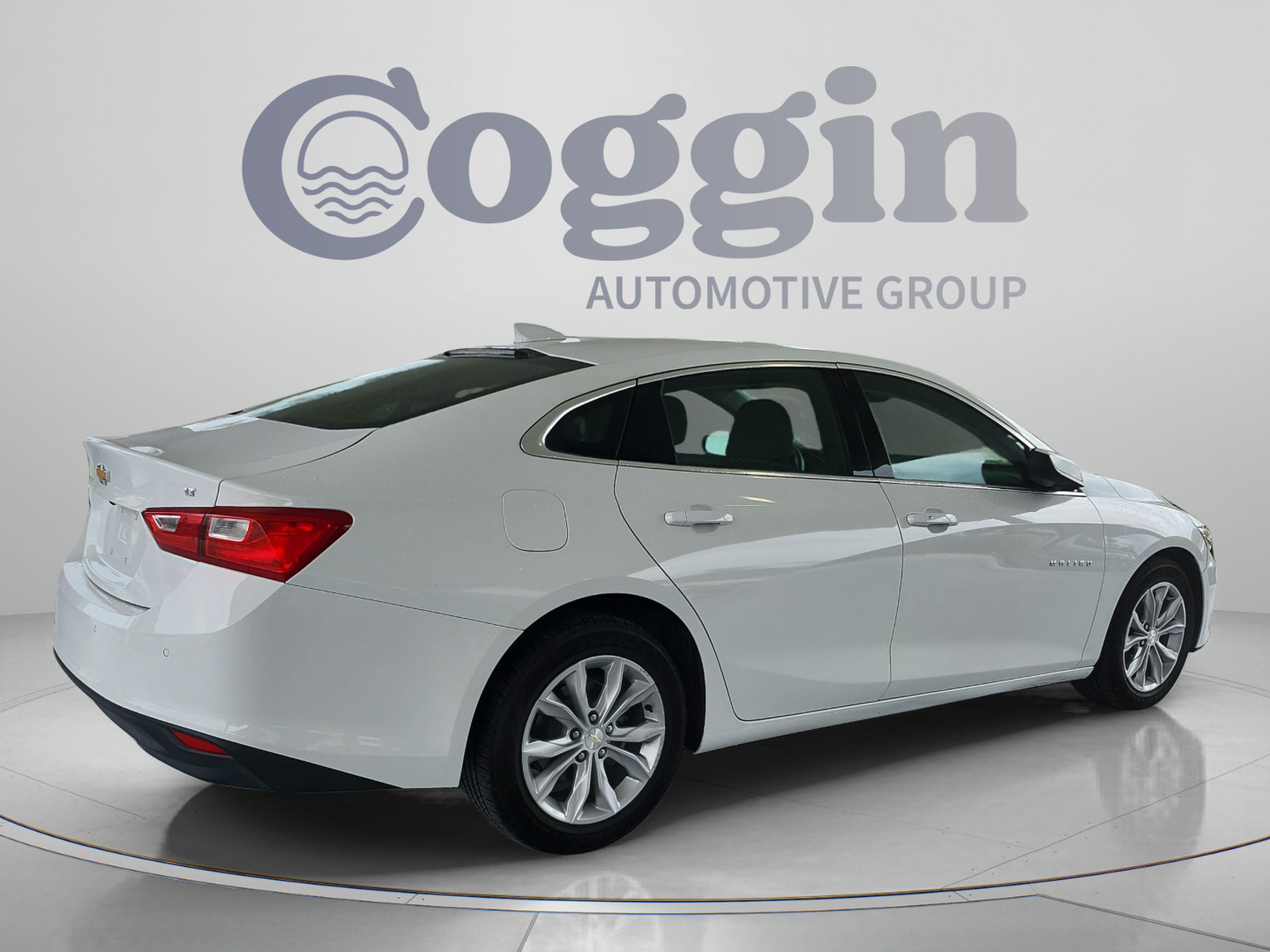 Used 2024 Chevrolet Malibu LT FWD image 5