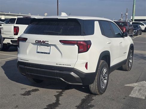 New 2026 GMC Terrain Elevation image 5