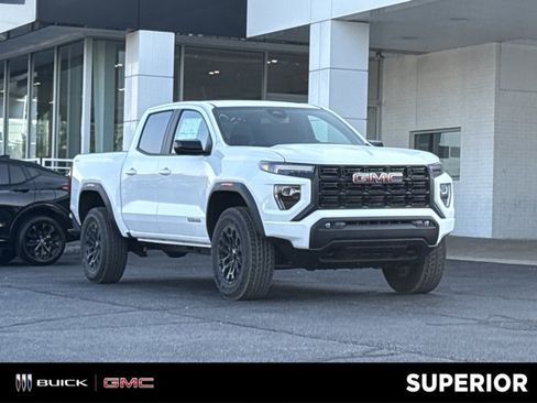 New 2026 GMC Canyon Elevation w/ Convenience Package image 1