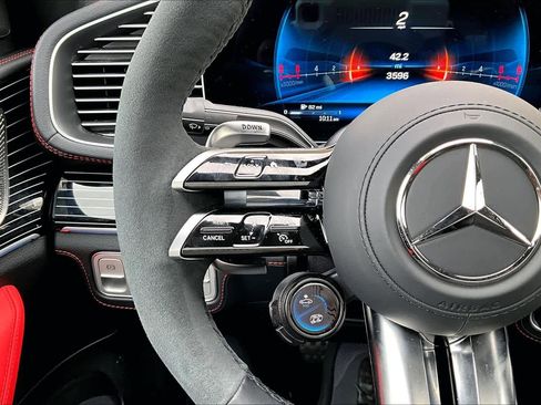 Certified 2025 Mercedes-Benz GLE 53 AMG 4MATIC Coupe image 24
