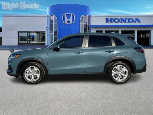Used 2025 Honda HR-V LX image 4