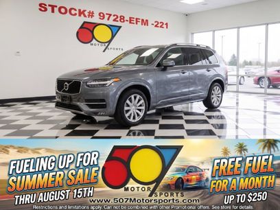 Used 2017 Volvo XC90 T5 Momentum w/ Vision Package
