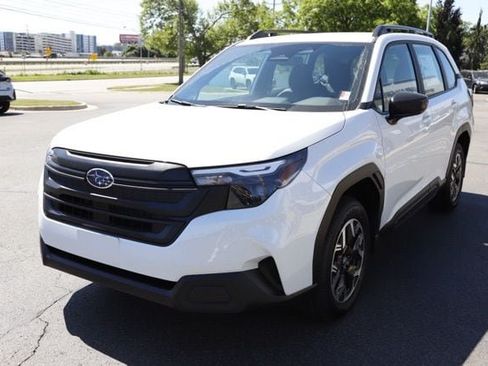 New 2026 Subaru Forester w/ Base/Premium Package AWD/4WD image 10