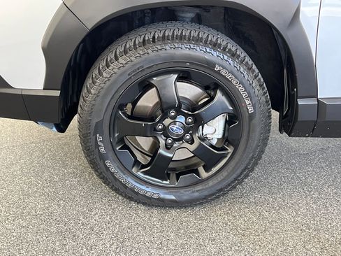 Certified 2023 Subaru Forester Wilderness AWD/4WD image 28