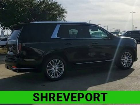 Certified 2021 Cadillac Escalade Premium Luxury w/ Driver Assist Tech Package image 9